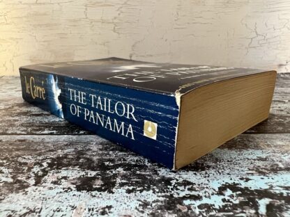 An image of a book by John le Carré - The Tailor of Panama