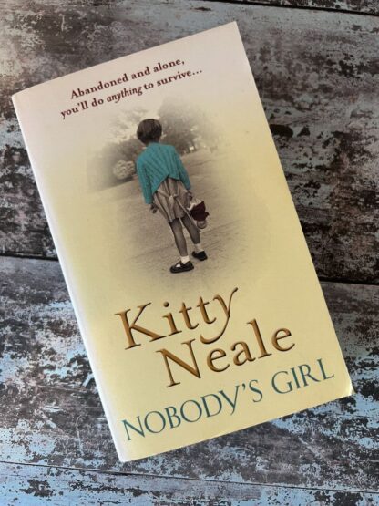 An image of a book by Kitty Neale - Nobody's Girl