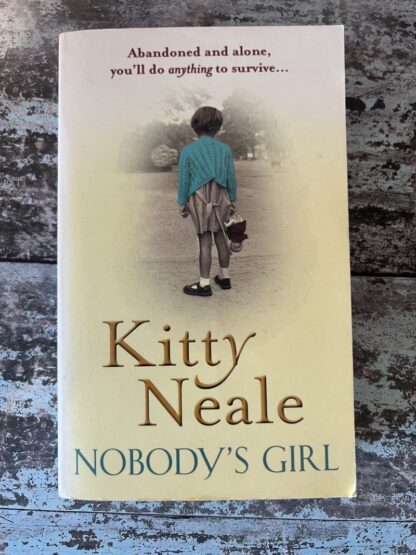 An image of a book by Kitty Neale - Nobody's Girl