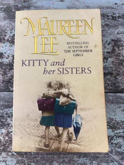 An image of a book by Maureen Lee - Kitty and her Sisters