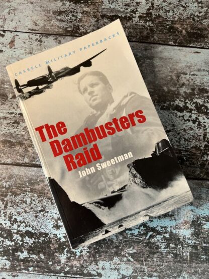 An image of a book by John Sweetman - The Dambusters