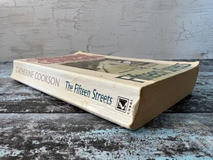 An image of a book by Catherine Cookson - The Fifteen Streets