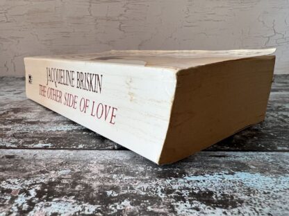 An image of a book by Jacqueline Briskin - The Other Side of Love