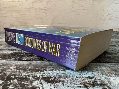 An image of a book by Stephen Coonts - Fortunes of War