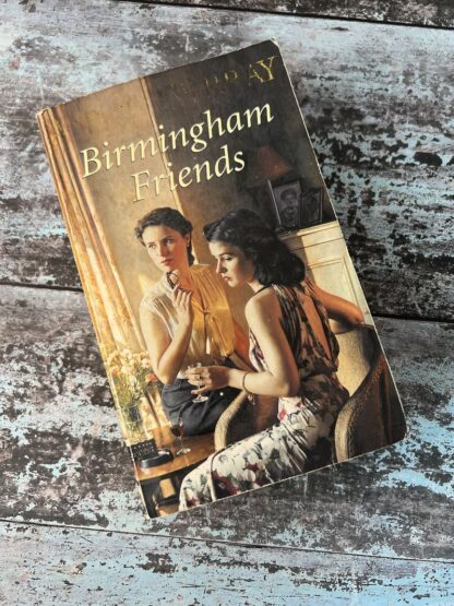 An image of a book by Annie Murray - Birmingham Friends