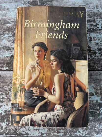 An image of a book by Annie Murray - Birmingham Friends
