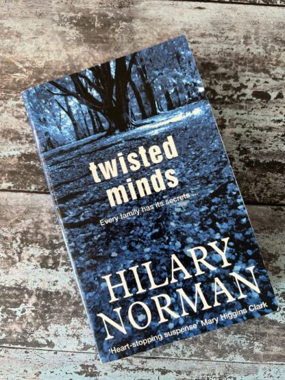 An image of a book by Hilary Norman - Twisted Minds