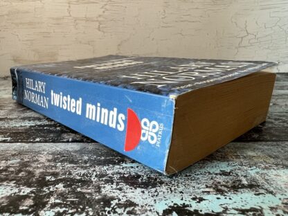 An image of a book by Hilary Norman - Twisted Minds