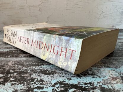 An image of a book by Susan Wallis - After Midnight