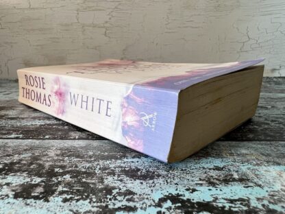 An image of a book by Rosie Thomas - White