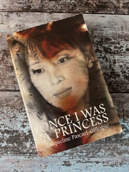 An image of a book by Jacqueline Pascal-Gillespie - Once I Was a Princess