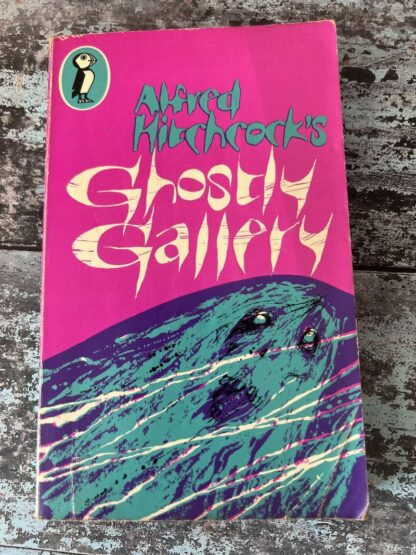 An image of a book by Alfred Hitchcock - Ghostly Gallery