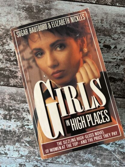 An image of a book by Sugar Rautbord and Elizabeth Nickles - Girls in High Places