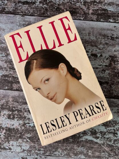 An image of a book by Lesley Pearse - Ellie