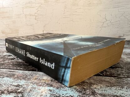 An image of a book by Dennis Lehane - Shutter Island