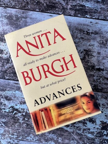 An image of a book by Anita Burgh - Advances