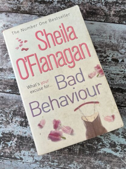 An image of a book by Sheila O'Flanagan - Bad Behaviour