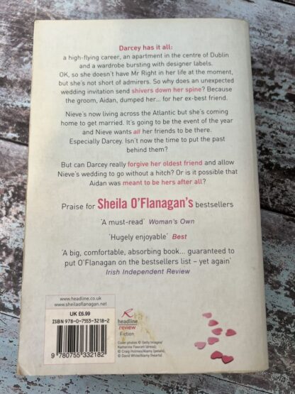 An image of a book by Sheila O'Flanagan - Bad Behaviour