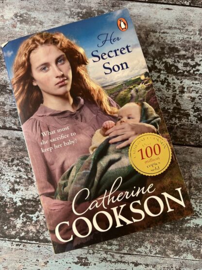 An image of a book by Catherine Cookson - Her Secret Son