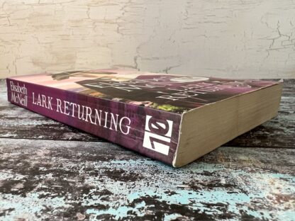 An image of a book by Elisabeth McNeill - Lark Returning