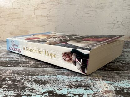 An image of a book by Rosie Goodwin - A Season for Hope