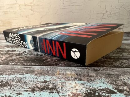 An image of a book by James Patterson - The Inn