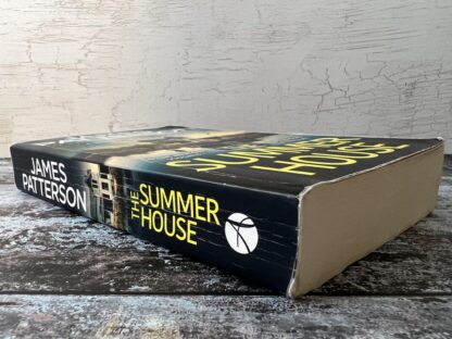 An image of a book by James Patterson and Brendan DuBois - The Summer House