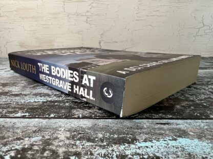 An image of a book by Nick Louth - The Bodies at Westgrave Hall