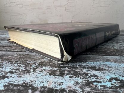 An image of a book by Stephen King - Pet Sematary