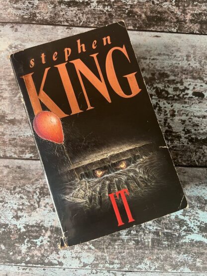 An image of a book by Stephen King - It