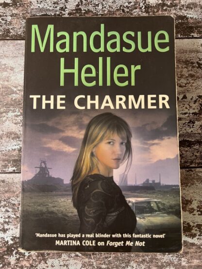 An image of a book by Mandasue Heller - The Charmer