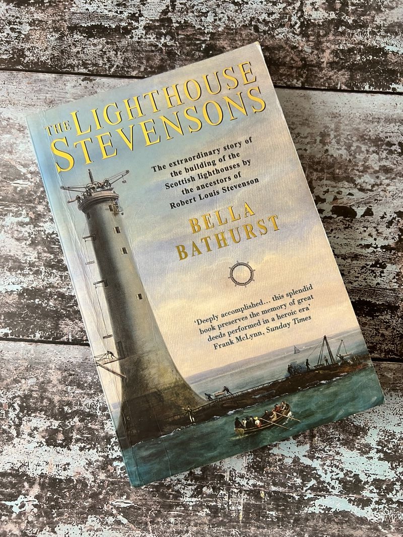 the lighthouse stevensons book review