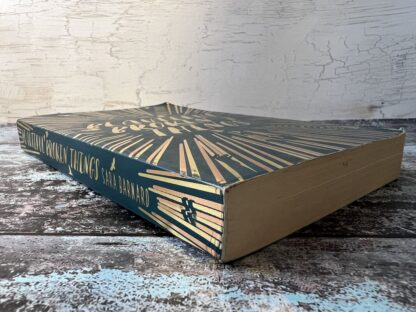 An image of a book by Sara Barnard - Beautiful Broken Things