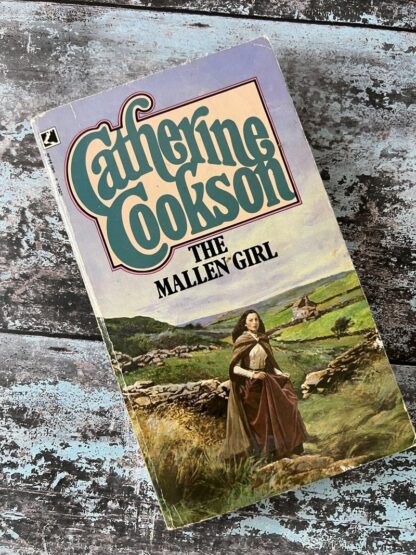 An image of a book by Catherine Cookson - The Mallen Girl