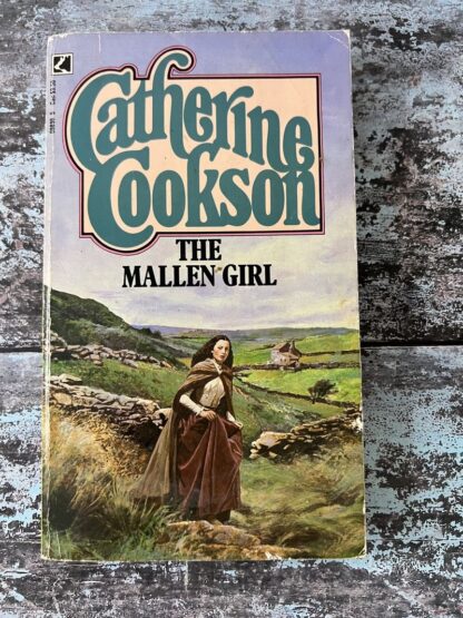 An image of a book by Catherine Cookson - The Mallen Girl