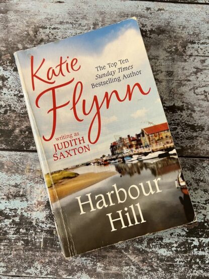An image of a book by Katie Flynn - Harbour Hill