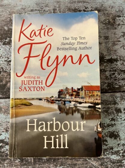 An image of a book by Katie Flynn - Harbour Hill