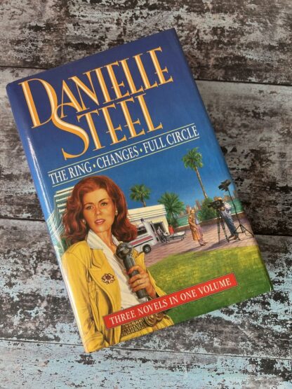 An image of a book by Danielle Steel - The Ring, Changes and Full Circle