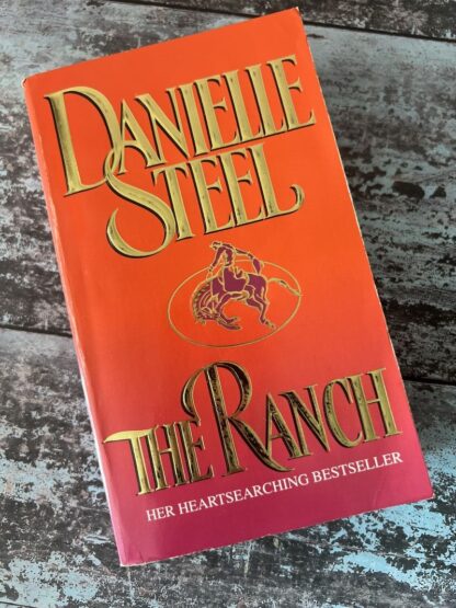 An image of a book by Danielle Steel - The Ranch