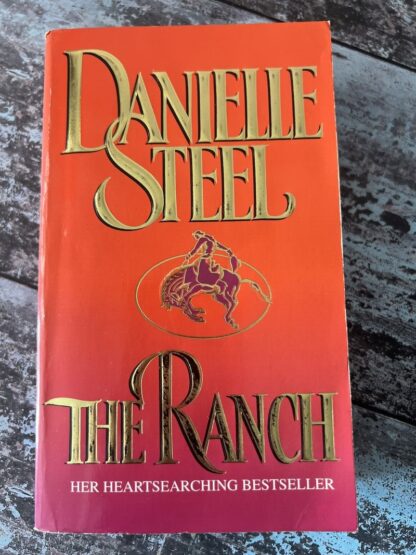 An image of a book by Danielle Steel - The Ranch