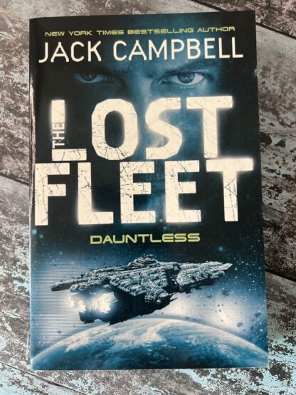 An image of a book by Jack Campbell - The Lost Fleet