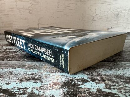 An image of a book by Jack Campbell - The Lost Fleet