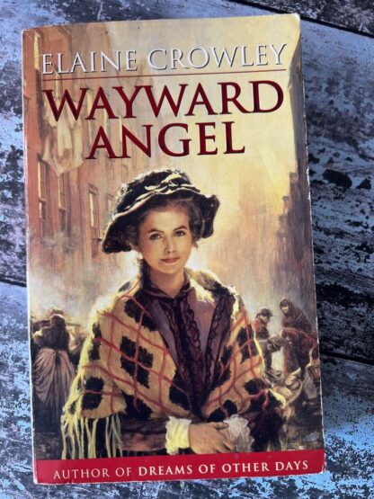 An image of a book by Elaine Crowley - Wayward Angel
