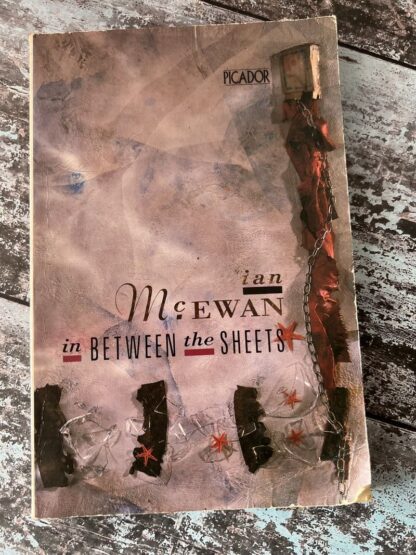 An image of a book by Ian McEwan - In Between the Sheets