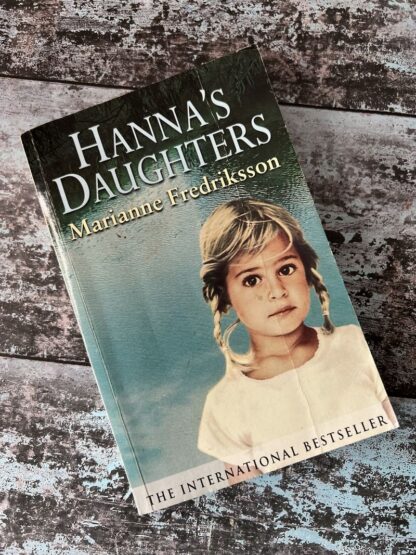 An image of a book by Marianne Fredriksson - Hanna's Daughters