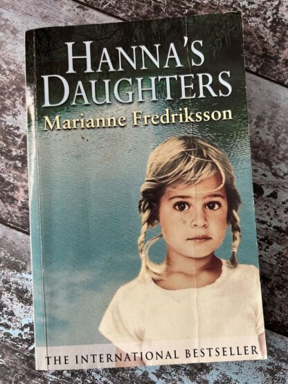 An image of a book by Marianne Fredriksson - Hanna's Daughters