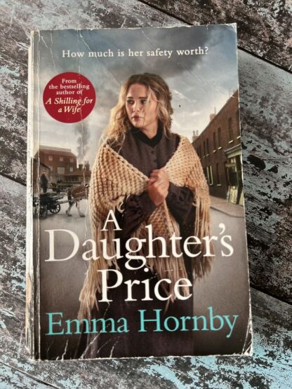 An image of a book by Emma Hornby - A Daughter's Price