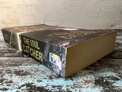 An image of a book by Alex Kava - The Soul Catcher