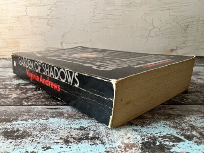 An image of a book by Virginia Andrews - Garden of Shadows