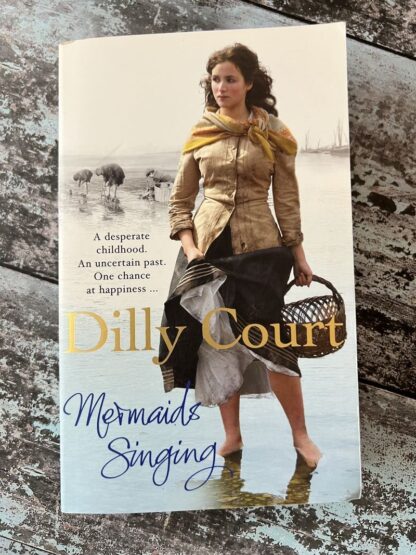 An image of a book by Dilly Court - Mermaids Singing